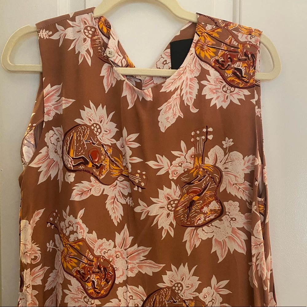 No. 6 Mona Dress Size 2 (Medium)